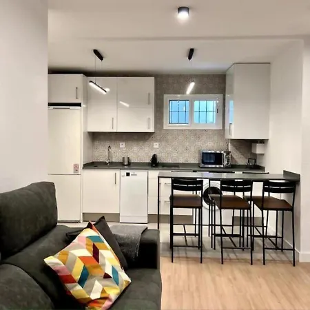 Macasta Apartment Seville