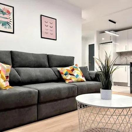 Macasta Apartment Seville