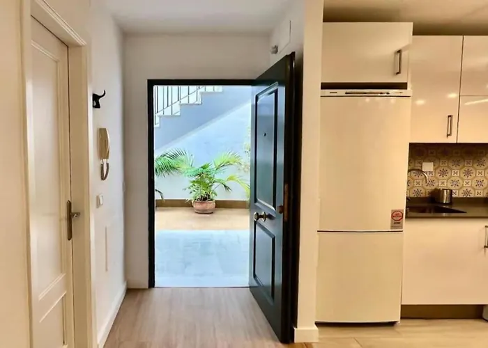 Macasta Apartment Seville
