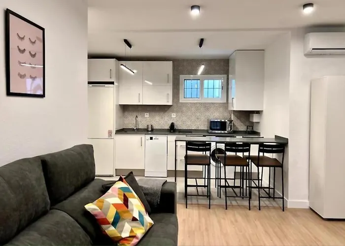Macasta Apartment Seville